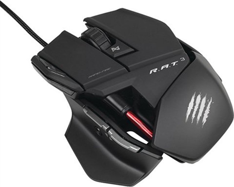 Gaming mouse deals rat